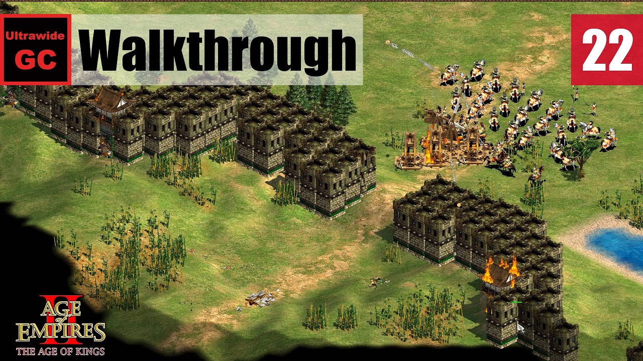 age of empires 2 guide