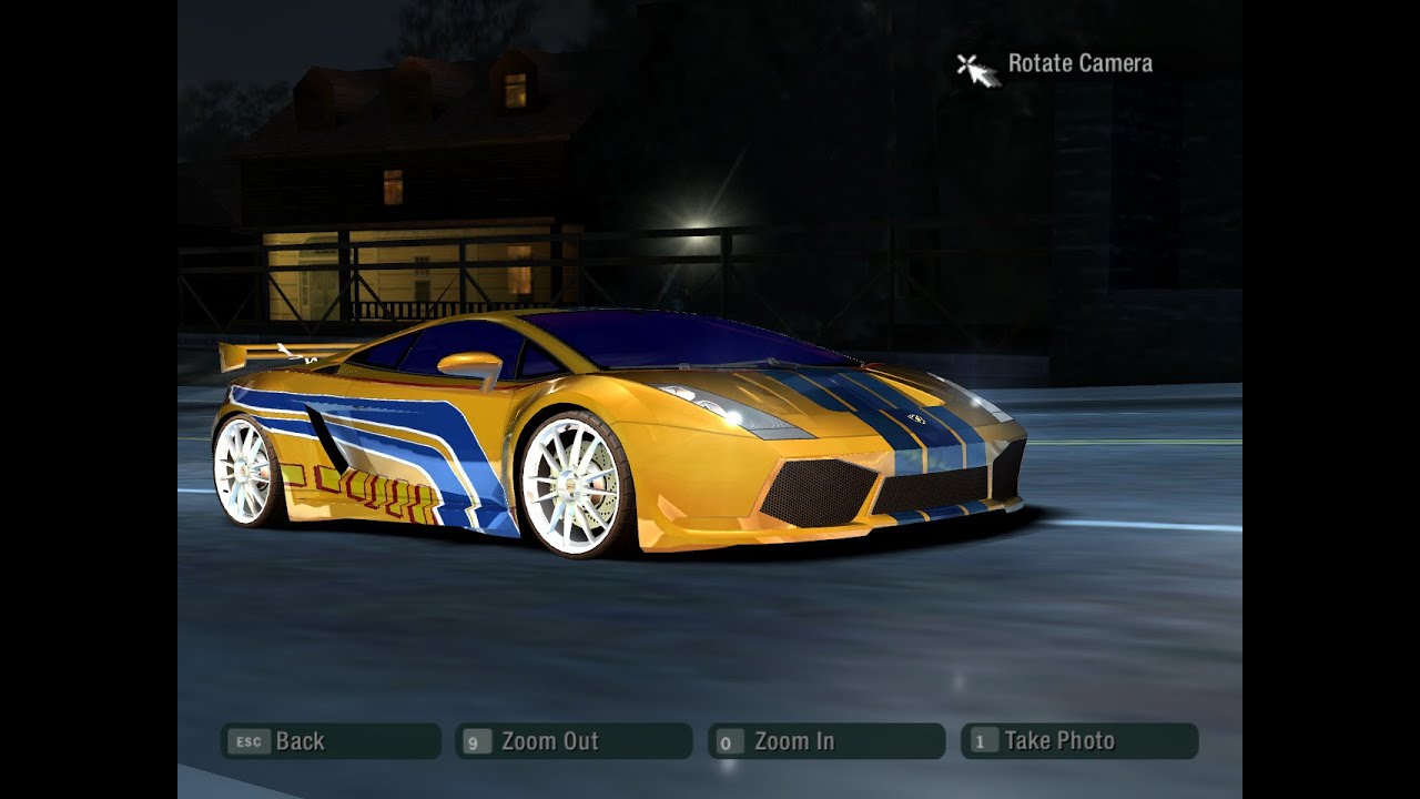 need for speed racing games